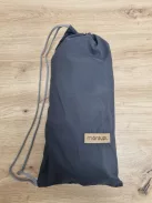 Marsupi Classic 2.0 hordozó - szürke (XL), OUTLET termék