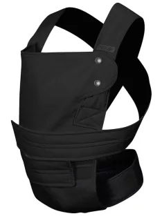 Marsupi Classic 2.0 hordozó - fekete (S/M), OUTLET termék