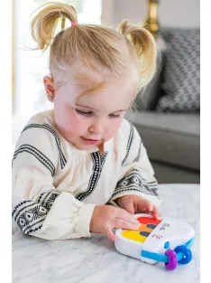 Baby Einstein Hape Magic Touch Mini Piano, OUTLET termék