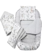Medi Partners 5 részes babafészek készlet. OUTLET termék