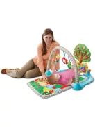 VTech Baby zenélő játszószőnyeg, fejlesztő játékkal- OUTLET termék