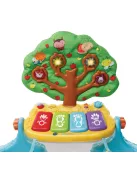 VTech Baby zenélő játszószőnyeg, fejlesztő játékkal- OUTLET termék