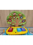 VTech Baby zenélő játszószőnyeg, fejlesztő játékkal- OUTLET termék
