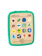Baby Einstein Hape Magic Touch Tablet fából. OUTLET termék