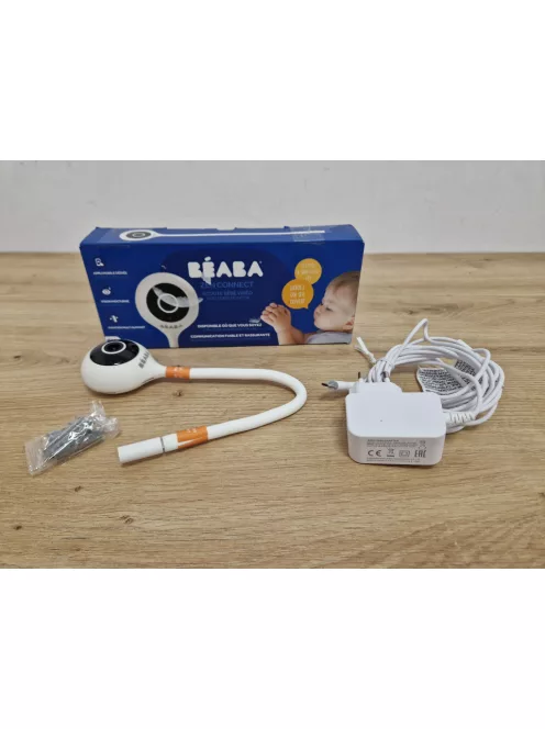 Béaba Zen Connect HD bébiőr applikációval, OUTLET termék