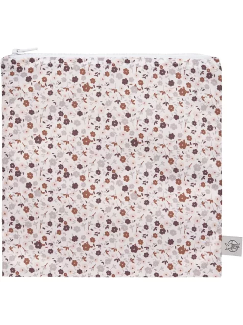 Lässig ételhordozó uzsonnás zacskó-2db, OUTLET termék