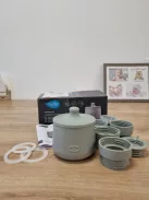 Nuvita 1162 Warm'n'Go hordozható cumisüveg melegítő, OUTLET termék