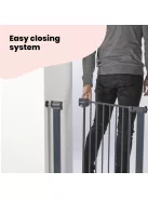 Safety 1st Easy Close fém ajtórács 73-80cm, OUTLET termék