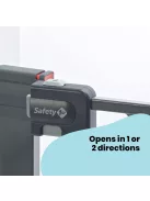 Safety 1st Easy Close fém ajtórács 73-80cm, OUTLET termék