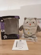 Tommee Tippee zenélő világító alvássegítő bagoly, OUTLET termék
