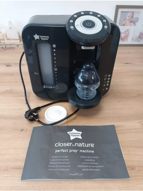 Tommee Tippee Perfect Prep tápszerkészítőgép, OUTLET termék