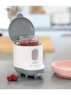    Béaba Bib'Expresso elektromos tápszerkészítő és cumisüveg melegítő, OUTLET termék