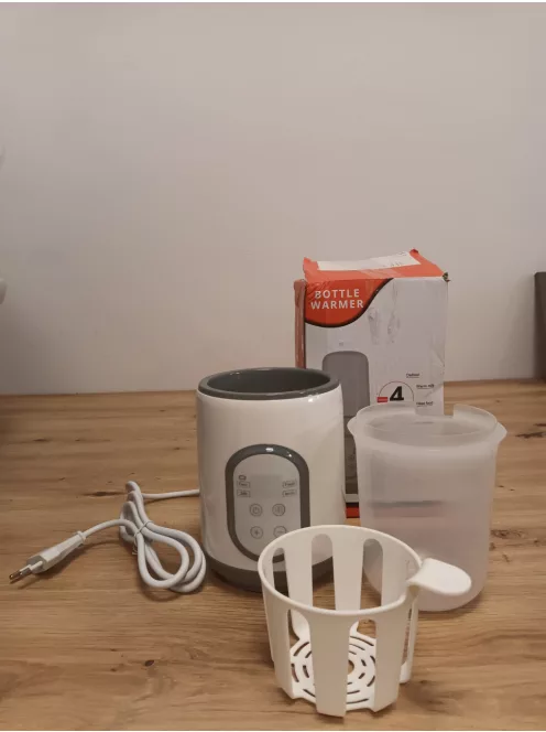Kidken 8 az 1-ben cumisüveg melegítő, OUTLET termék