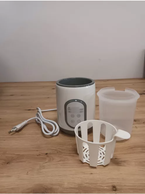 Kidken 8 az 1-ben cumisüveg melegítő, OUTLET termék