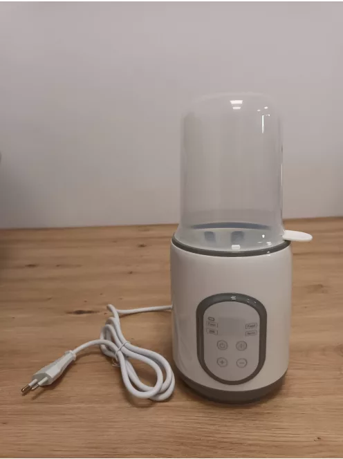 Kidken 8 az 1-ben cumisüveg melegítő, OUTLET termék