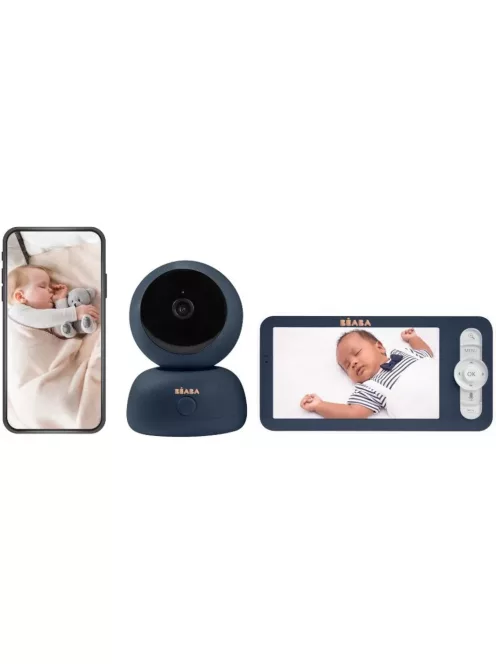 Béaba Zen Premium kamerás bébiőr applikációval, OUTLET termék
