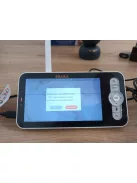 Béaba Zen Premium kamerás bébiőr applikációval, OUTLET termék