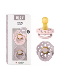 BIBS boheme cumi, 2-es méret, 2 db- OUTLET termék