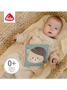 Fehn mackó cseresznyemag párna, OUTLET termék