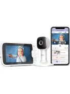 Hubble Connected Nursery Pal Cloud kamerás bébiőr, OUTLET termék
