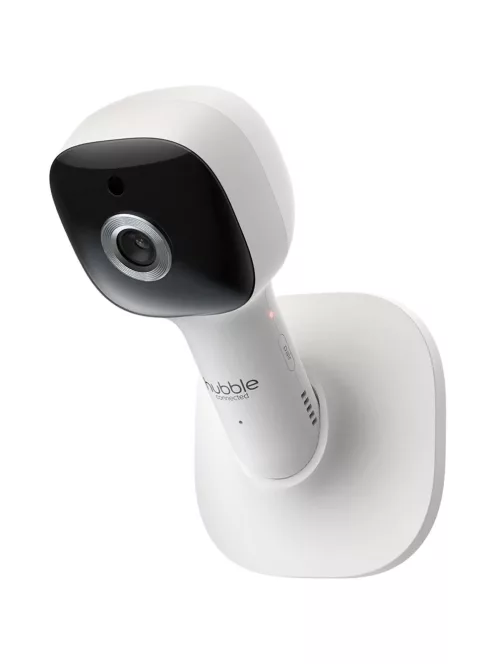 Hubble Connected Nursery Pal Cloud kamerás bébiőr, OUTLET termék