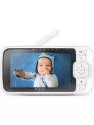 Hubble Connected Nursery Pal Cloud kamerás bébiőr, OUTLET termék