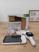Hubble Connected Nursery Pal Cloud kamerás bébiőr, OUTLET termék