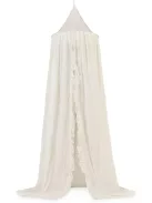 Jollein Canopy Vintage elefántcsont baldachin 245 cm, OUTLET termék