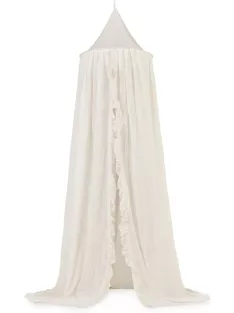   Jollein Canopy Vintage elefántcsont baldachin 245 cm, OUTLET termék