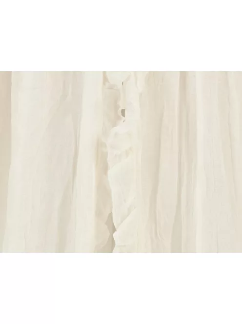 Jollein Canopy Vintage elefántcsont baldachin 245 cm, OUTLET termék
