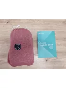Koala Babycare babahordozó, max 9 kg-bordó, OUTLET termék