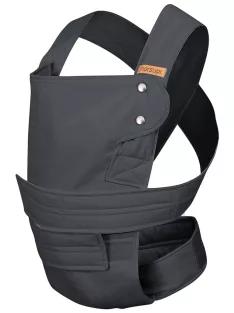 Marsupi Classic 2.0 hordozó - szürke (L), OUTLET termék