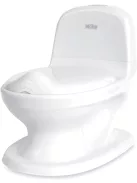 Nuby Dr. Talbot's – My Real Potty bili, öblítőhanggal gyerek WC OUTLET termék