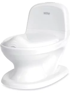   Nuby Dr. Talbot's – My Real Potty bili, öblítőhanggal gyerek WC OUTLET termék