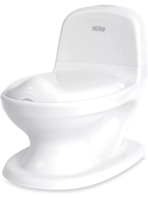 Nuby Dr. Talbot's – My Real Potty bili, öblítőhanggal gyerek WC OUTLET termék