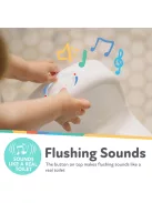 Nuby Dr. Talbot's – My Real Potty bili, öblítőhanggal gyerek WC OUTLET termék