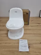 Nuby Dr. Talbot's – My Real Potty bili, öblítőhanggal gyerek WC OUTLET termék