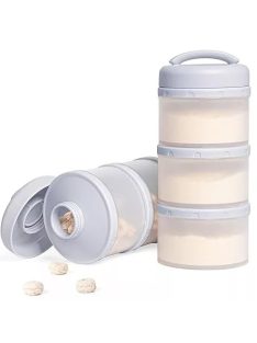   Termichy 2 szett egymásra rakható tápszeradagoló. OUTLET termék