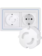 Tao Pipe bizonsági konnektorvédő 20db OUTLET termék