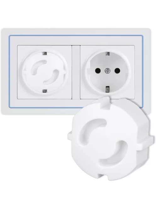 Tao Pipe bizonsági konnektorvédő 20db OUTLET termék