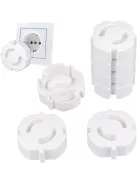 Tao Pipe bizonsági konnektorvédő 20db OUTLET termék