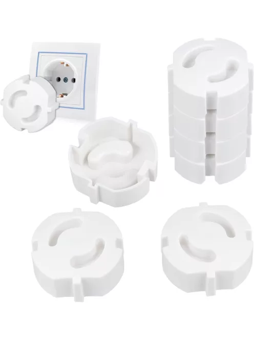 Tao Pipe bizonsági konnektorvédő 20db OUTLET termék