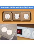 Tao Pipe bizonsági konnektorvédő 20db OUTLET termék