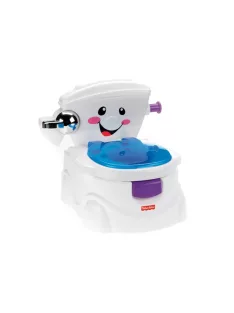   Fisher Price interaktív zenélő tanuló bili OUTLET termék