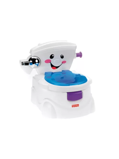 Fisher Price interaktív zenélő tanuló bili OUTLET termék