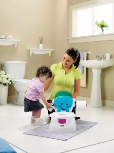   Fisher Price interaktív zenélő tanuló bili OUTLET termék