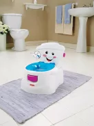 Fisher Price interaktív zenélő tanuló bili OUTLET termék