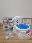 Fisher Price interaktív zenélő tanuló bili OUTLET termék