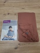 Hoppediz rugalmas biopamut hordozókendő 2-9kg, OUTLET termék