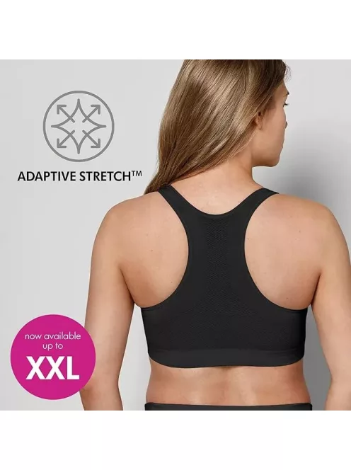 Medela Keep Cool Sleep fekete éjszakai melltartó S méret, OUTLET termék